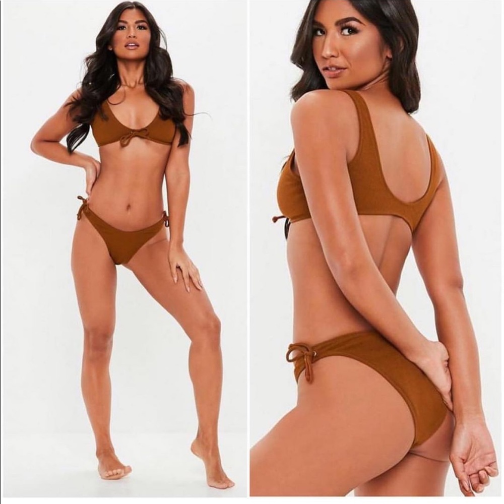 Brown Bikini - smal